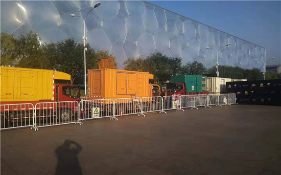 蓟州静音发电机出租