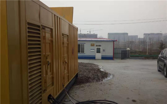 蓟州发电车出租