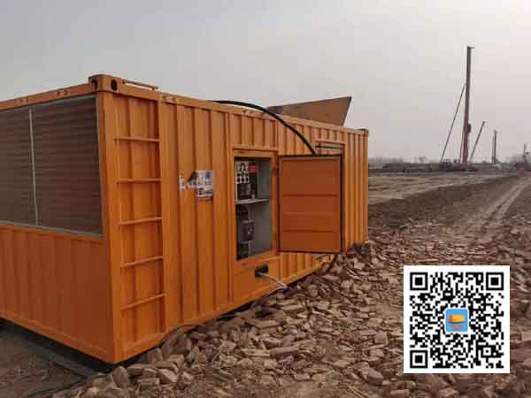 蓟州出租发电机