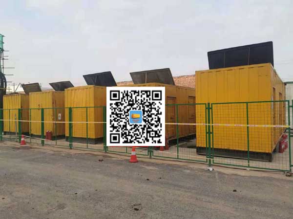 蓟州大型发电机出租