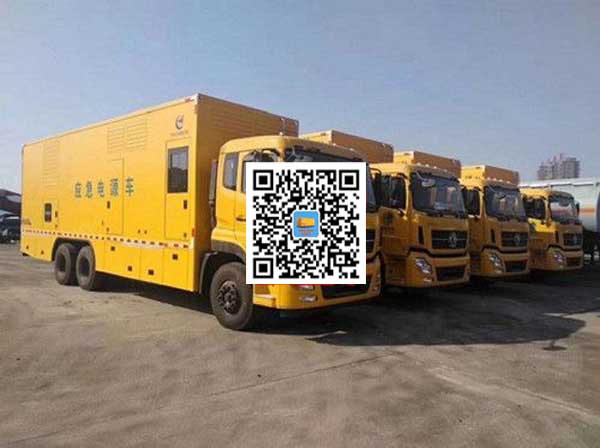 蓟州发电车出租