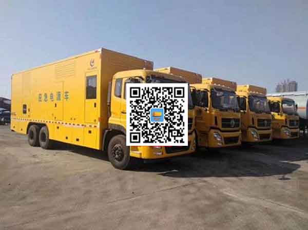 蓟州出租发电车-怎样确保潍柴发电机组的质量