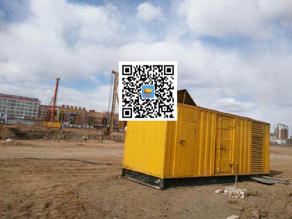 蓟州发电机出租-柴油发电机组安全操作规程有哪些?