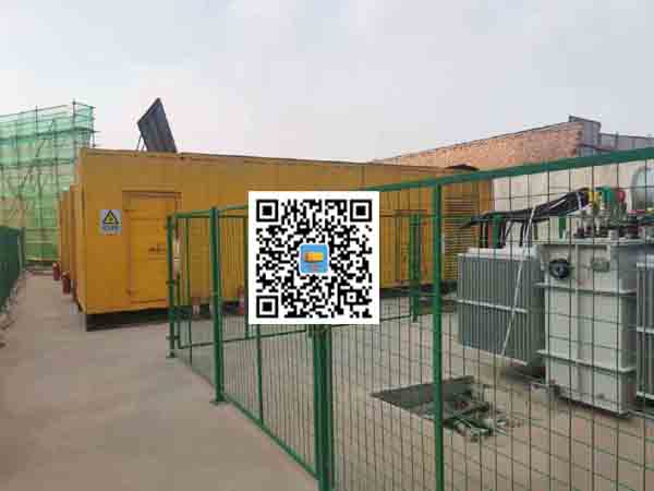 蓟州发电机组的社会应用有哪些