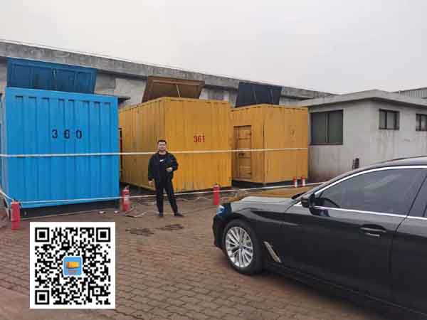 蓟州柴油发电机组的维护保养方案
