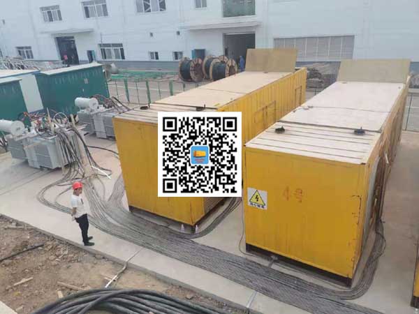 蓟州发电机出租-柴油发电机组应用在哪些方面