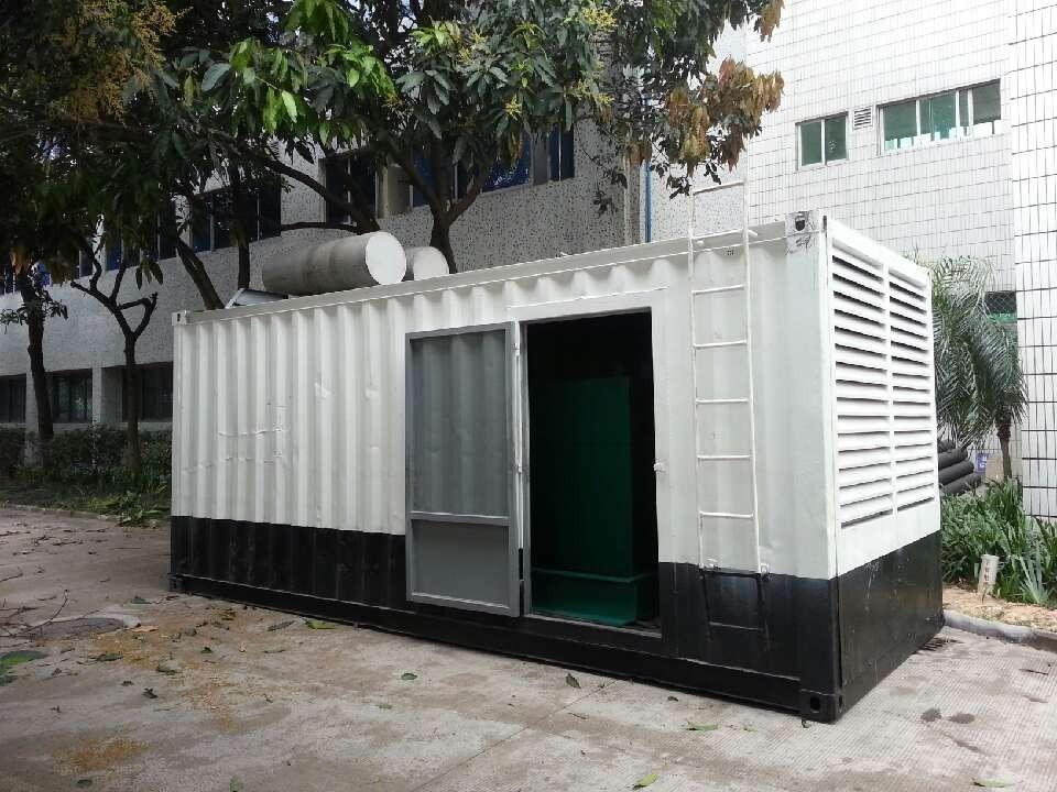 蓟州发电机出租-玉柴发电机组的配置有哪些?