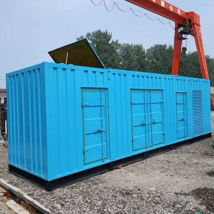 蓟州租赁发电车