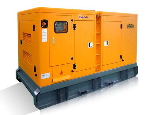 蓟州影响 200kw 柴油发电机油耗的因素有哪些?