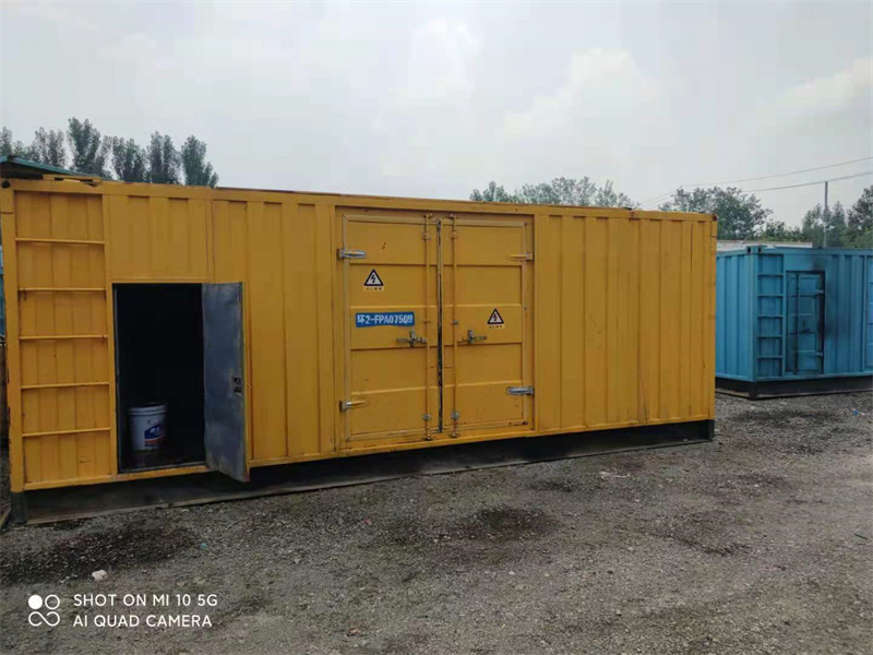 蓟州200KW柴油发电机组需要配备什么型号的电缆线?