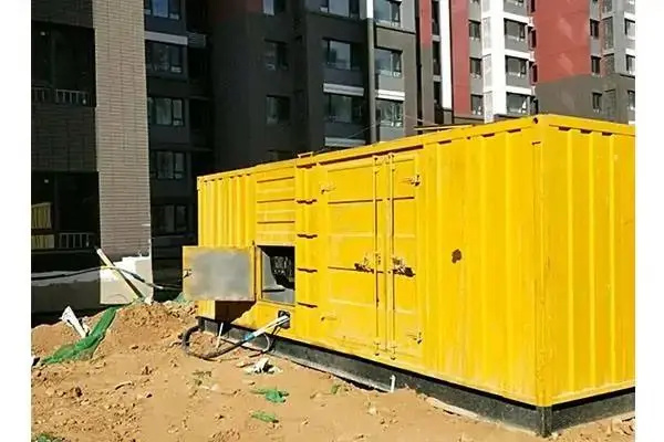 蓟州300kw 柴油发电机组的功率因数可以调整吗?
