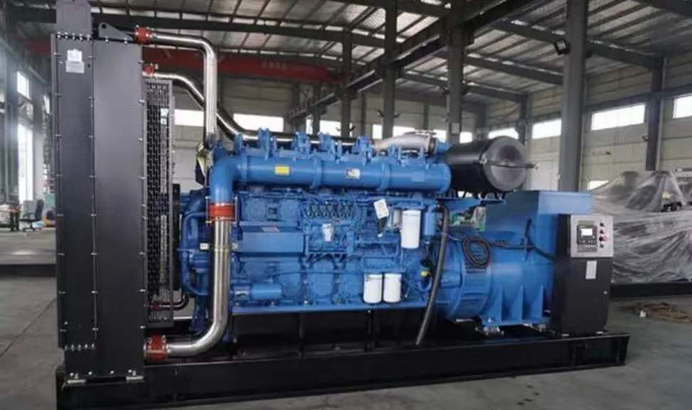 蓟州800kW 柴油发电机的输出电流是恒定的吗？