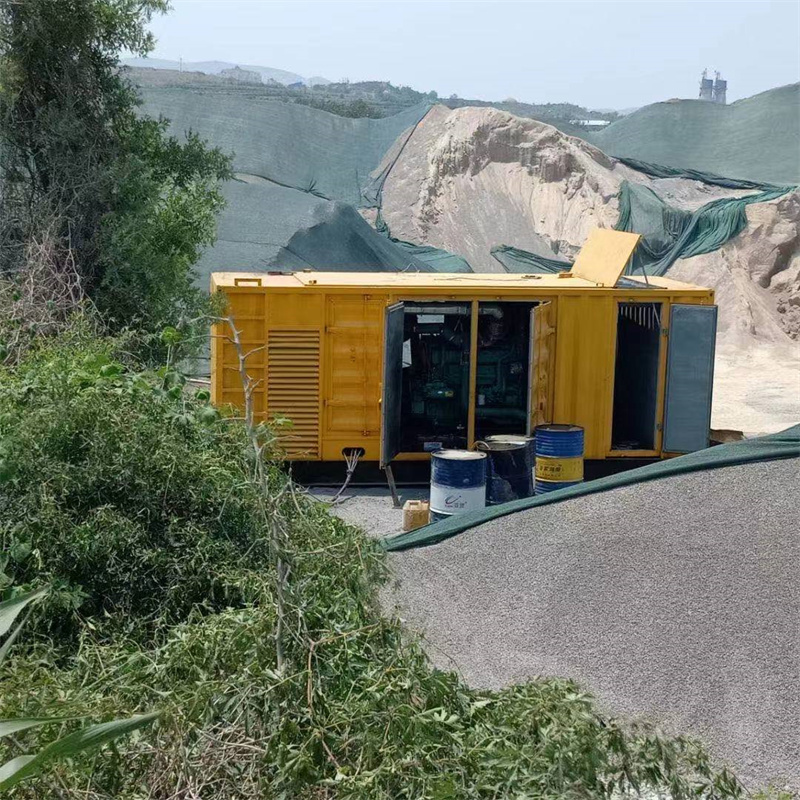 蓟州影响 400KW 柴油发电机组油耗的因素有哪些?