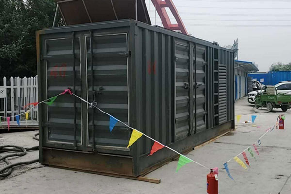 蓟州发电机租赁空气滤清器多久更换一次？