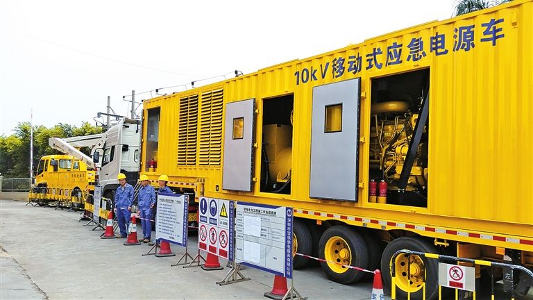 蓟州发电机组租赁在不同工业领域的具体应用场景有哪些？