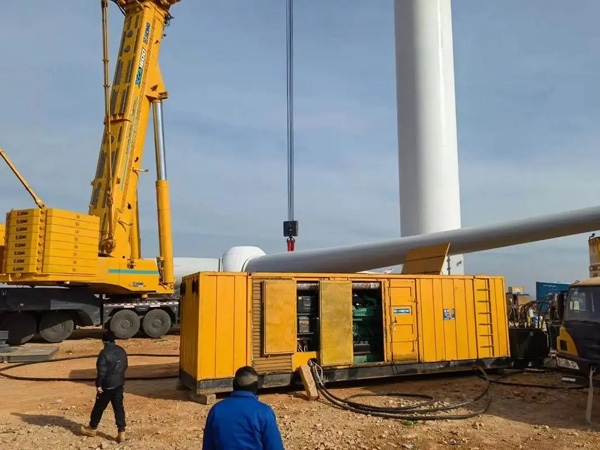 蓟州租赁发电机