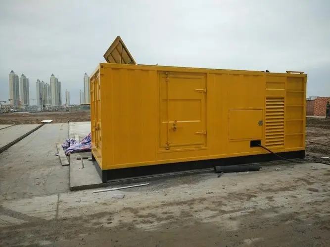 蓟州如何降低200KW柴油发电机机组的油耗？