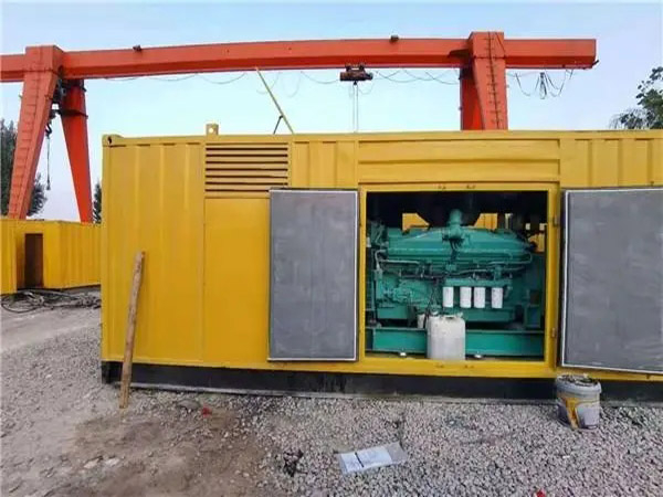 蓟州冬季低温环境下,500KW发电机组应该选择什么类型的启动电瓶?