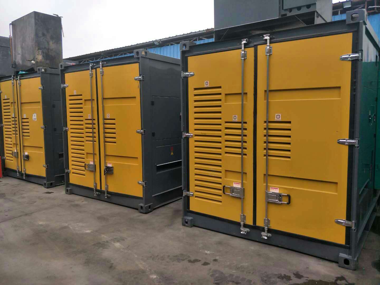 蓟州发电机组保养滤芯更换注意事项？