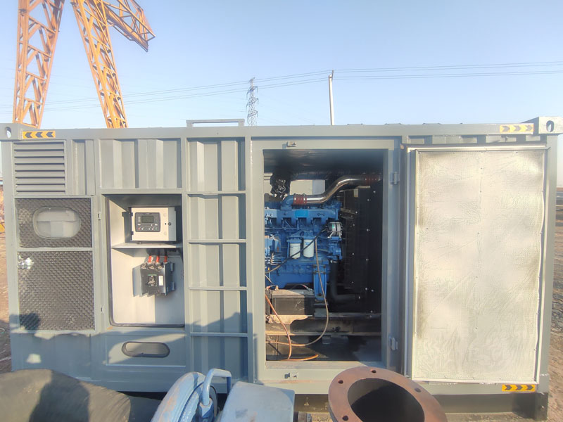 蓟州柴油发电机组的机油多久更换一次比较合适？