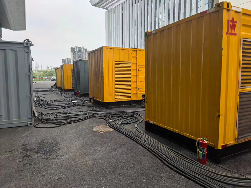 蓟州不同季节柴油发电机组保养有哪些注意事项？