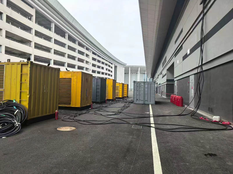 蓟州冬季柴油发电机启动前需要做哪些准备工作？